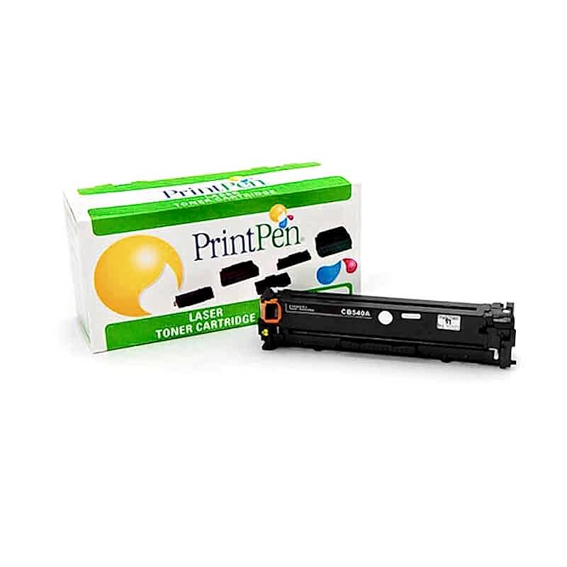 PrintPen HP 410A CF410A / Canon CRG-046BK Muadil Lazer Toner 2.200 Sayfa - Siyah