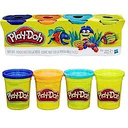 Play-Doh Oyun Hamuru 4'lü Set 448 gr