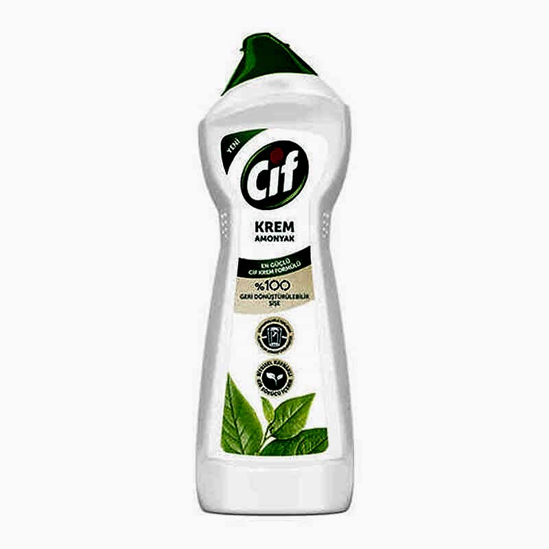 Cif Krem Amonyaklı 750 ml