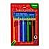 Faber Castell Kuru Boya Jumbo Tam Boy Karton Kutu 12 Renk, Resim 1