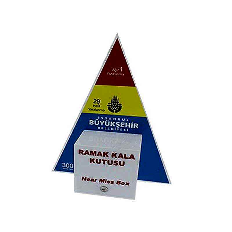 Taroks Ramak Kala Kutusu Pk-105