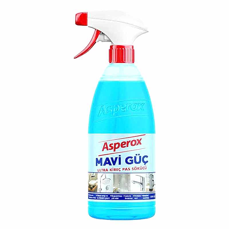 Asperox Mavi Güç Çok Amaçlı Ultra Temizleyici 1 lt