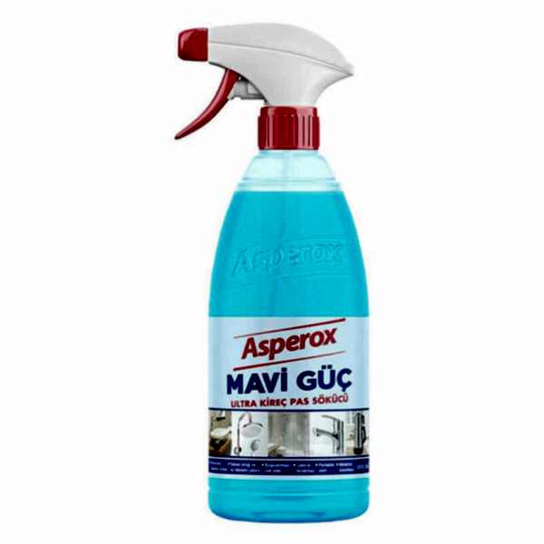 Asperox Mavi Güç Çok Amaçlı Ultra Temizleyici 1 lt