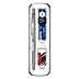 Scrikss Graph-X Versatil Uçlu Kalem Metal 0.7 mm 3'lü Set - Kurşuni Gri, Resim 1