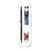 Scrikss Graph-X Versatil Uçlu Kalem Metal 0.7 mm 3'lü Set - Mat Siyah, Resim 1