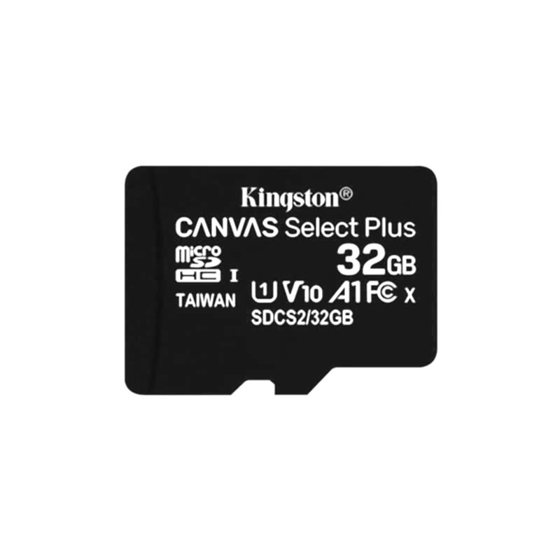 Kingston MicroSD Hafıza Kartı Canvas Select Plus SDCS2 32 GB