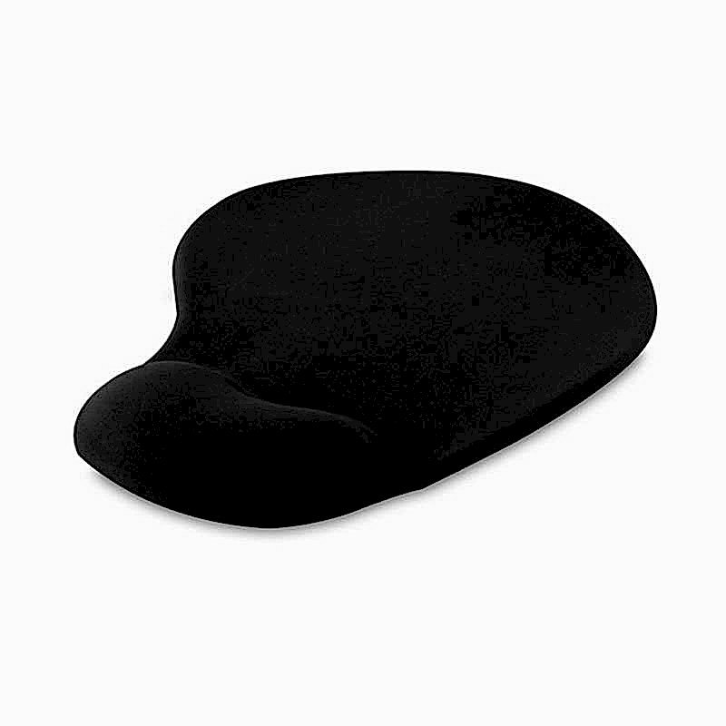 Addison 300152 Bilek Destekli Jel Mouse Pad - Siyah