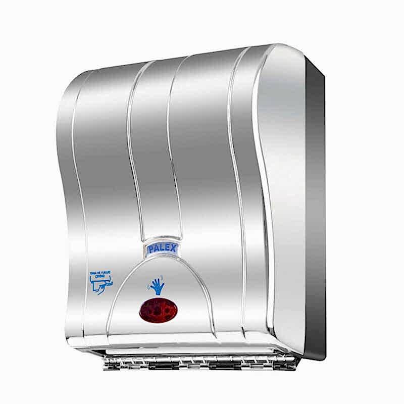 Palex 3491-K Prestij Otomatik Havlu Dispenseri Krom Kaplama