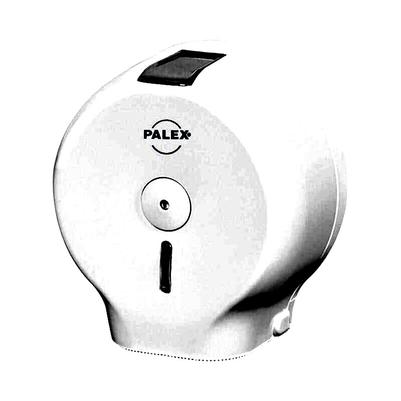 Palex 3444-0 Jumbo Tuvalet Kağıdı Dispenseri Beyaz