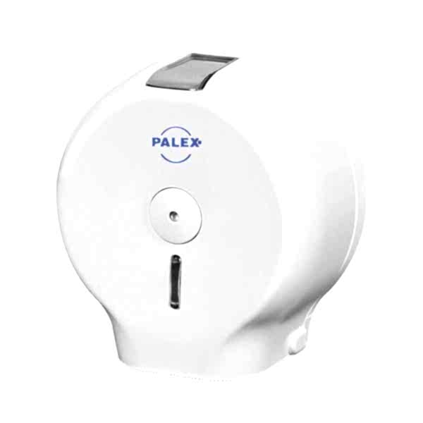 Palex 3444-0 Jumbo Tuvalet Kağıdı Dispenseri Beyaz
