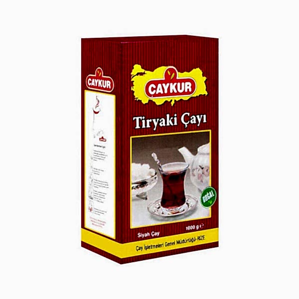 Çaykur Tiryaki Dökme Çay 1 kg