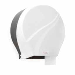 Flosoft F165B  Jumbo Tuvalet Kağıdı Dispenseri -Beyaz