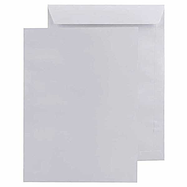 Asil Torba Zarf 24x32 Beyaz 110 gr 25'li 11125