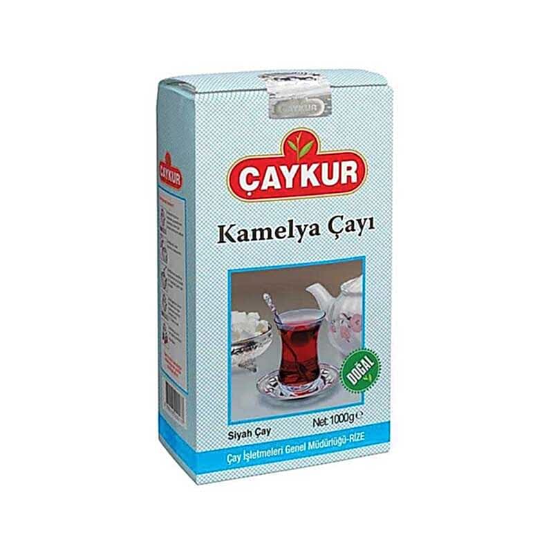 Çaykur Kamelya Dökme Çay 1 kg
