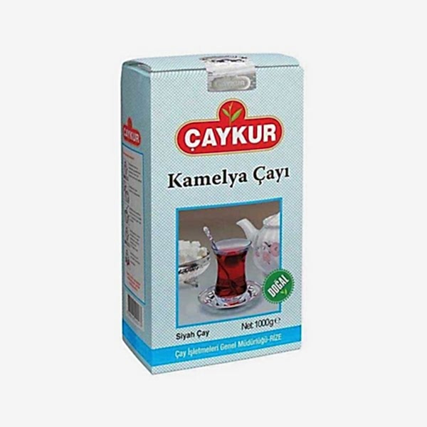 Çaykur Kamelya Dökme Çay 1 kg