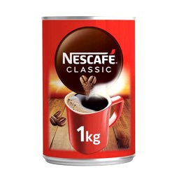Nescafe Classic Kahve Teneke 1 kg