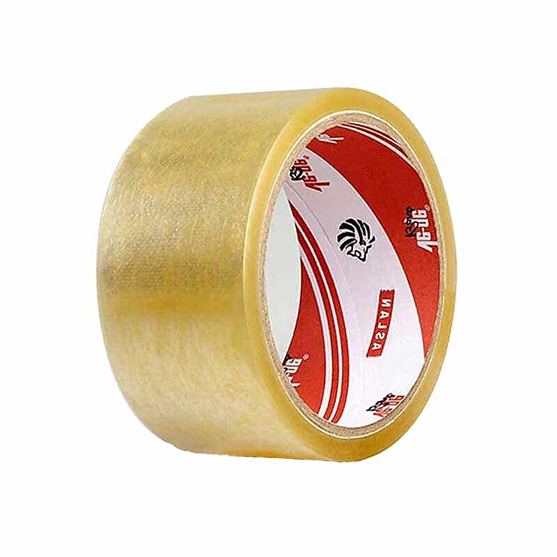 Vege Aslan Holtmelt Koli Bandı 45 mm X 40 m - Şeffaf
