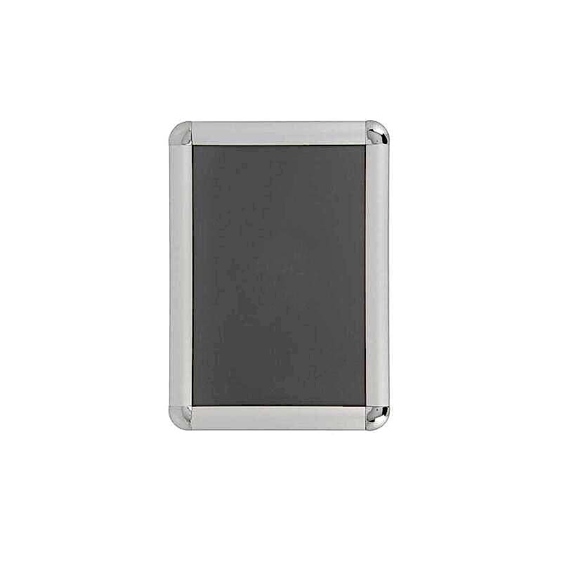 Taroks Alüminyum Çerçeve İlan Panosu Rondo Köşe A5 25 mm INTR-004