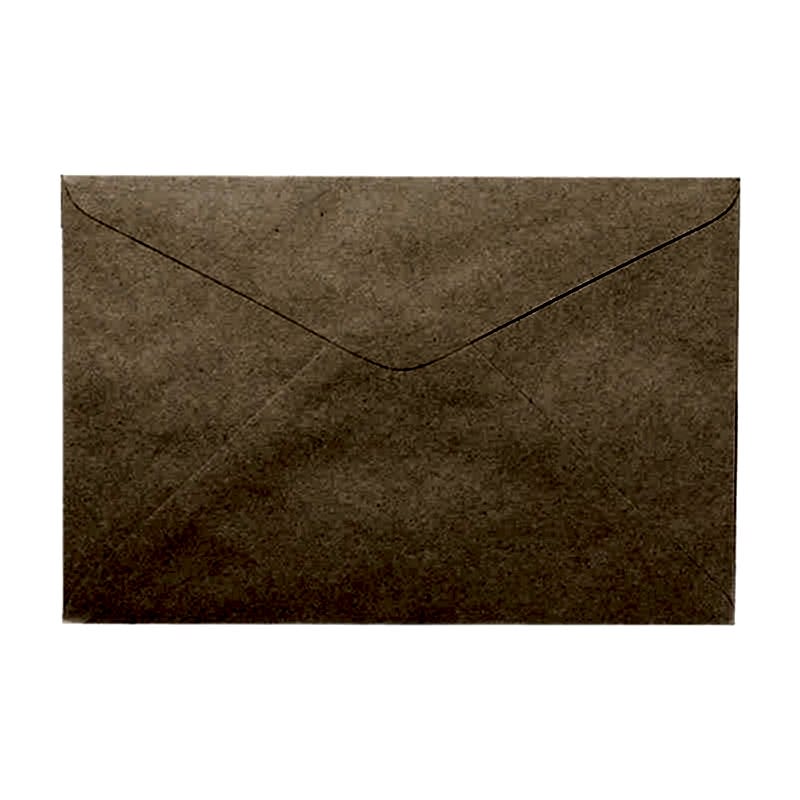 Asil Dosya Zarfı 16,2x22,9 500'lü 90 gr Kraft