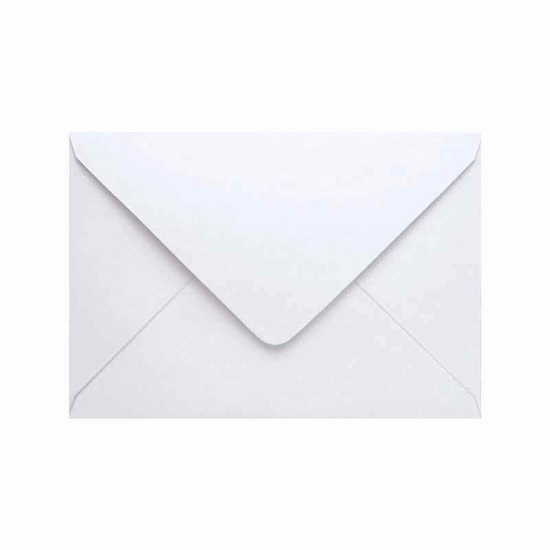 Asil AS-5018 Davetiye Zarfı 13x18 500'lü 110 gr Beyaz