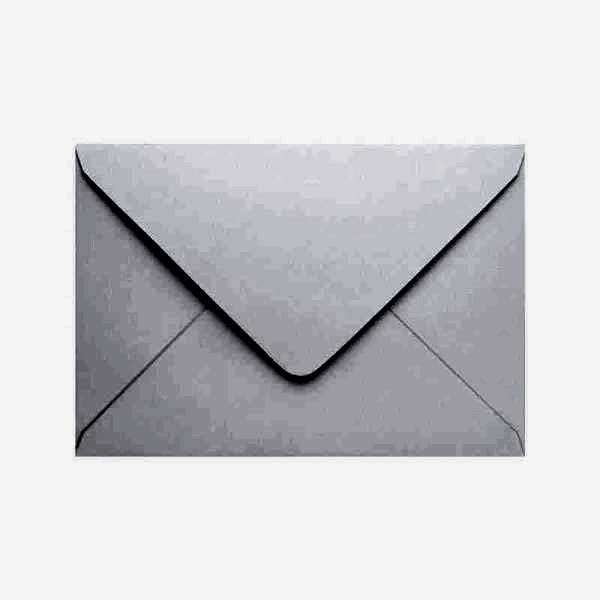 Asil AS-5022 Davetiye Zarfı 14x20 500'lü 110 gr Beyaz