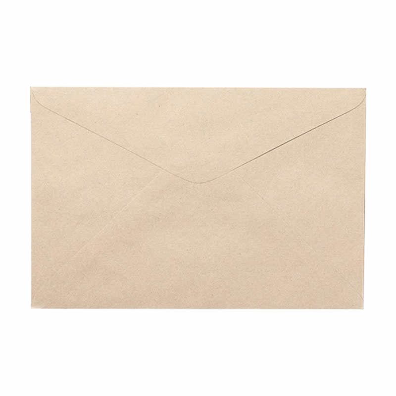 Asil Dosya Zarfı 13x18 500'lü 90 gr Kraft