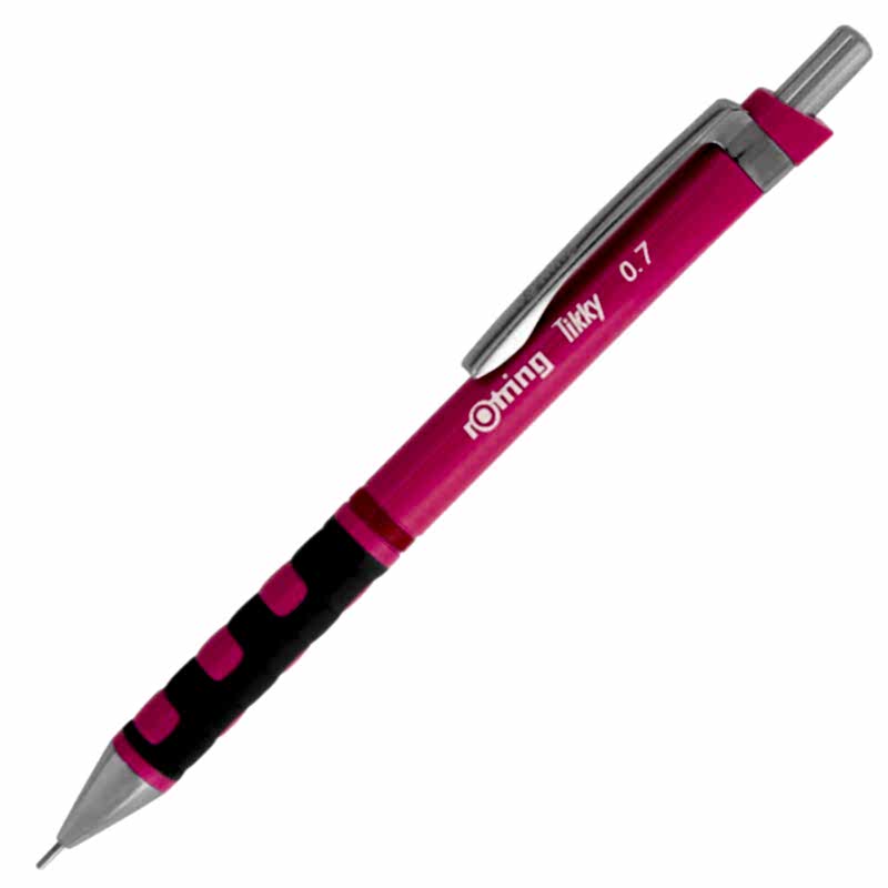 Rotring Tikky Versatil Uçlu Kalem 0.7 mm - Neon Pembe