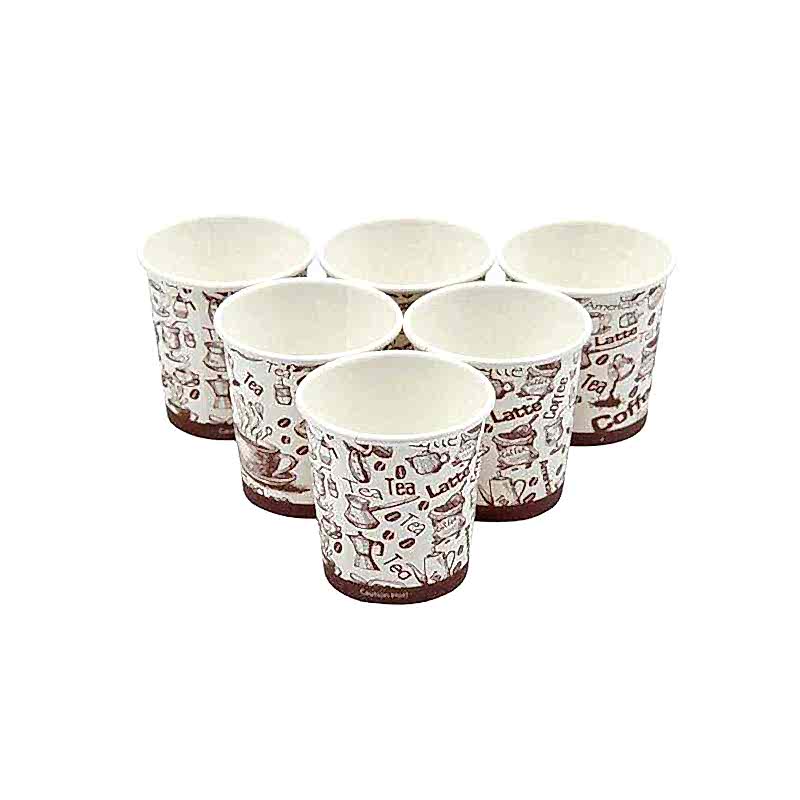 Only My Cup Karton Bardak 4 Oz 50 li