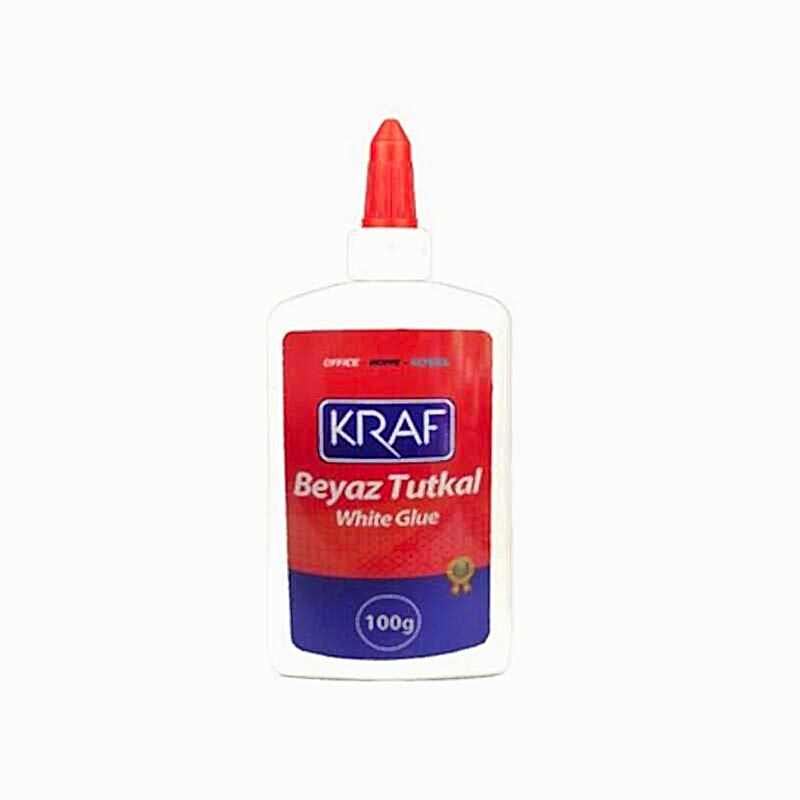 Kraf 780G Beyaz Tutkal 100 gr