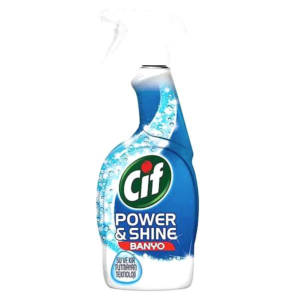 Cif Power Shine Banyo Sprey 750 ml