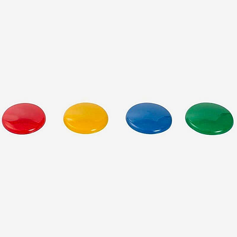 Kraf 504G Mıknatıs Blisterli 4 cm 4'lü 