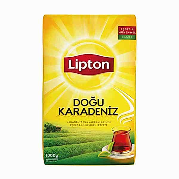 Lipton Doğu Karadeniz Dökme Çay 1 kg