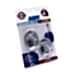 Boss Tape Askı Paslanmaz Küçük 2 kg 2 Adet - Krom, Resim 1