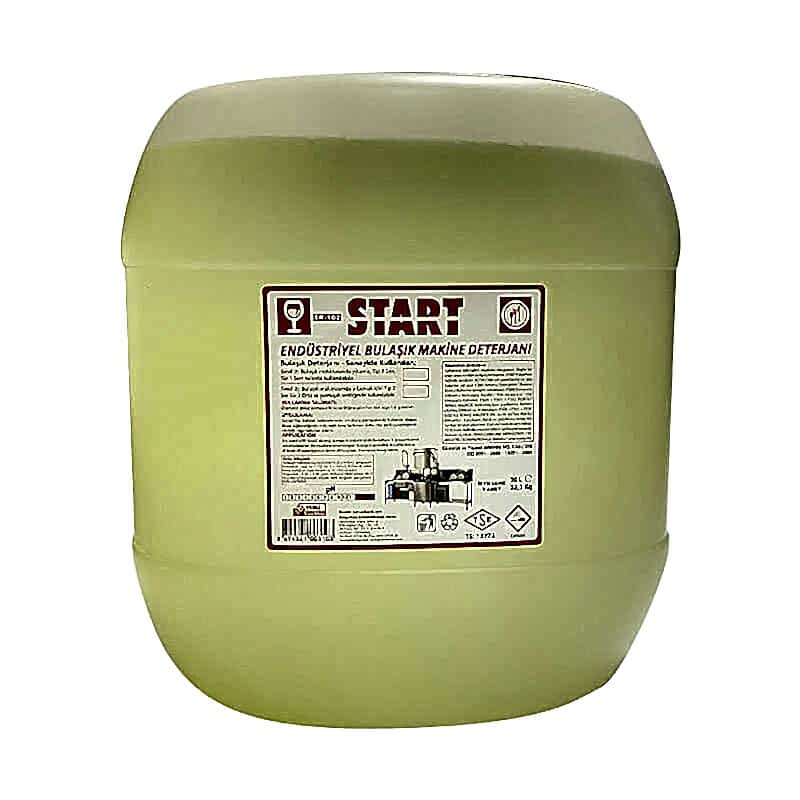Start Bulaşık Makinesi Deterjanı Sıvı 30 lt