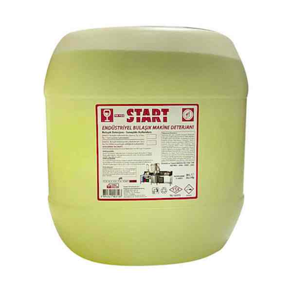 Start Bulaşık Makinesi Deterjanı Sıvı 30 lt