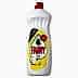 Fairy Elde Yıkama Bulaşık Deterjanı Limon Kokulu 650 ml, Resim 1