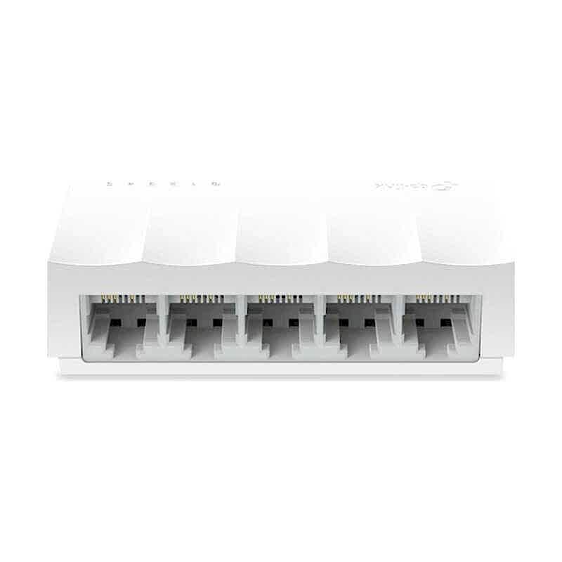 Tp-Link LS1005 5 Port 10/100 Mbps Switch Plastik Kasa