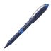 Schneider One Business Roller Kalem Konik Uçlu 0.6 mm - Mavi, Resim 1