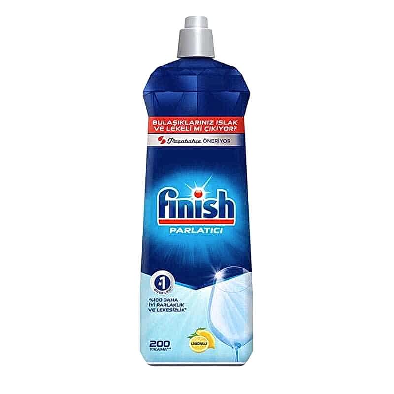 Finish Bulaşık Makinesi Parlatıcısı 800 ml
