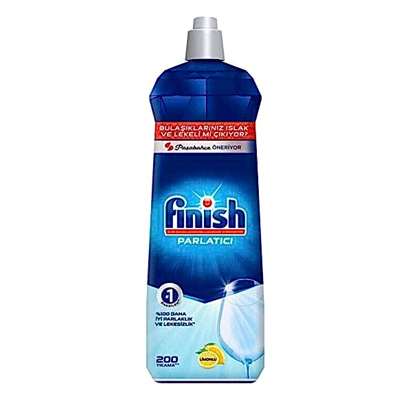 Finish Bulaşık Makinesi Parlatıcısı 800 ml