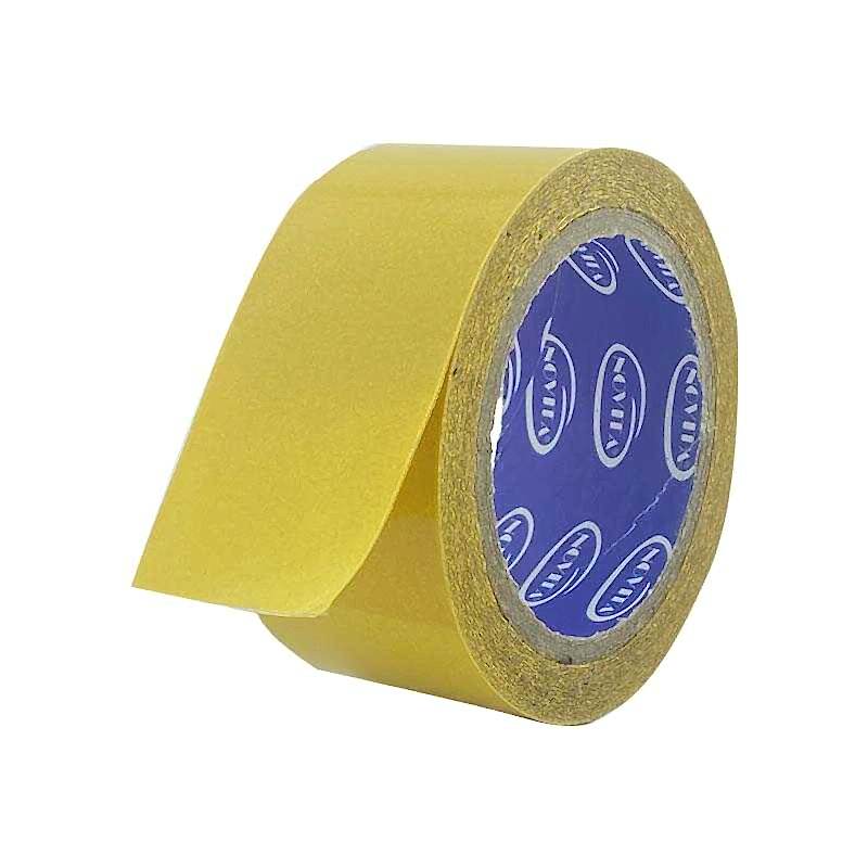 Novita Çift Taraflı Filmik Bant 50 mm x 25 m Şeffaf