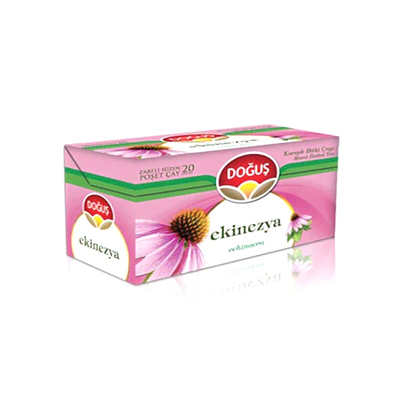 Doğuş Bitki Çayı Ekinezya 1.75 gr x 20 Adet