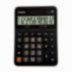 Casio DX-12B-BK  Masaüstü Hesap Makinesi 12 Haneli, Resim 1