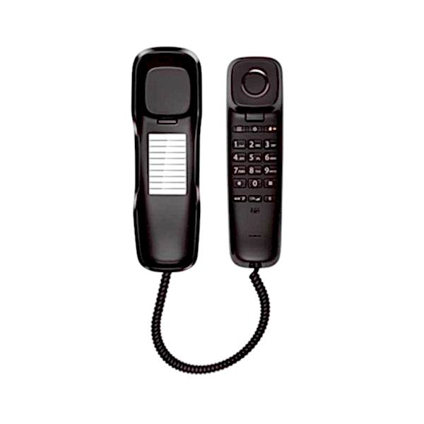 Gigaset Duvar Telefonu Siyah DA210