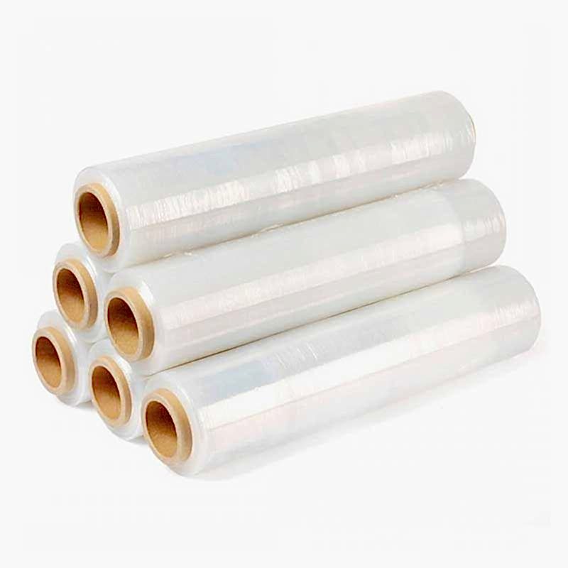 17 Mikron Streç Film Şeffaf 50 cm x 300 m 2,70 kg 