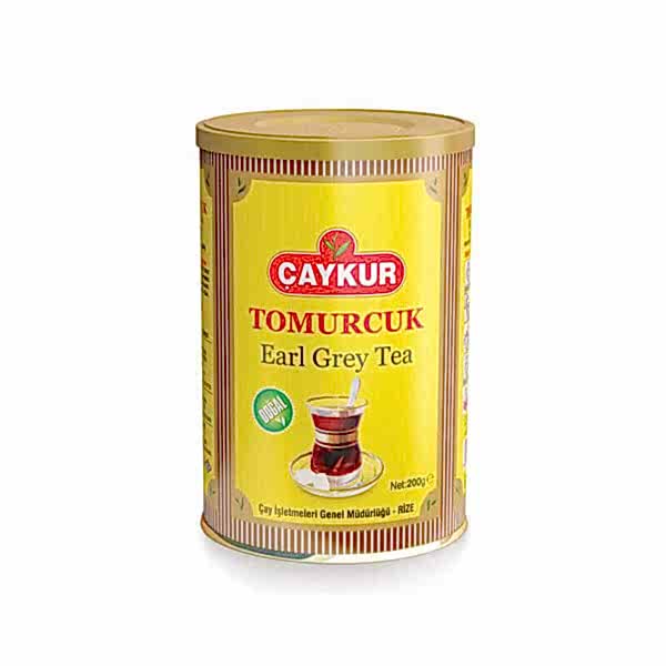 Çaykur Tomurcuk Çay Teneke Kutu 200 g