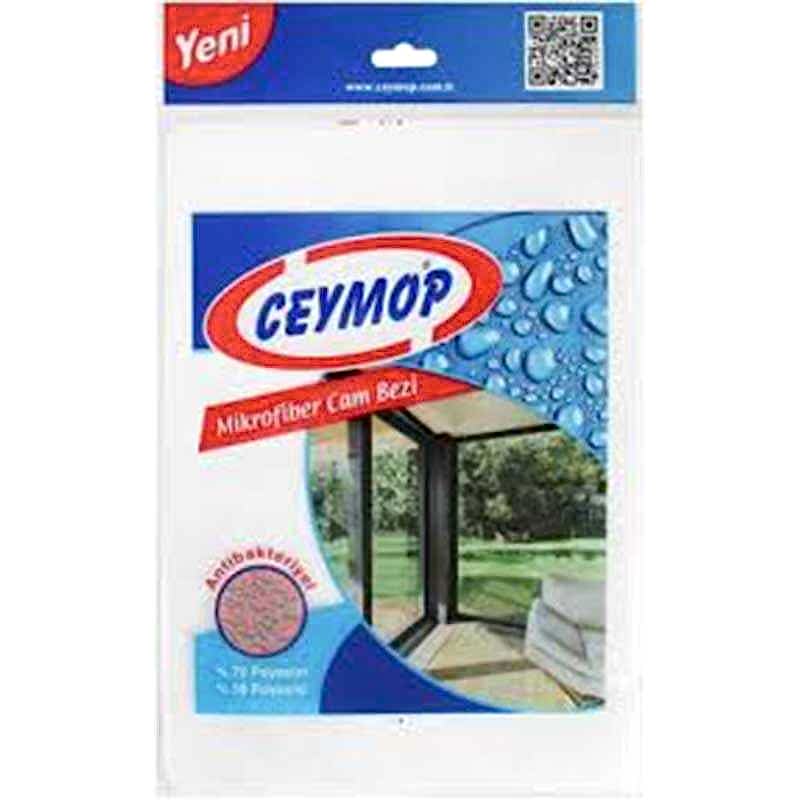 Ceymop Mikrofiber Cam Bezi 26 x 36 cm 