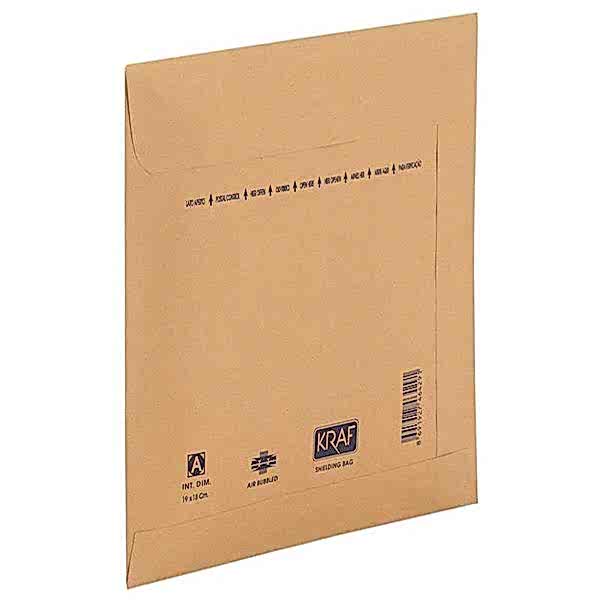 Kraf Hava Kabarcıklı Zarf D 21X28
