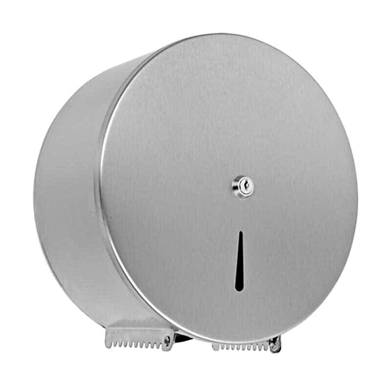 Ceymop KA1421 Mini Jumbo Tuvalet Kağıdı Dispenseri - Krom