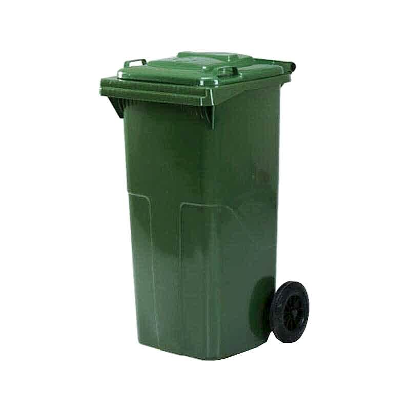 Ceymop Konteyner Yeşil 120 L KG1501